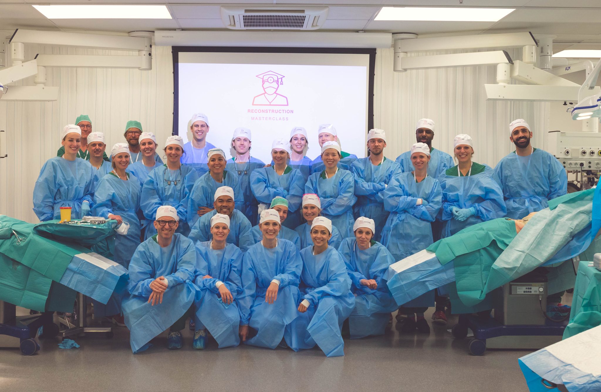 Oncoplastic Breast Reconstruction Course Reconstruction Masterclass